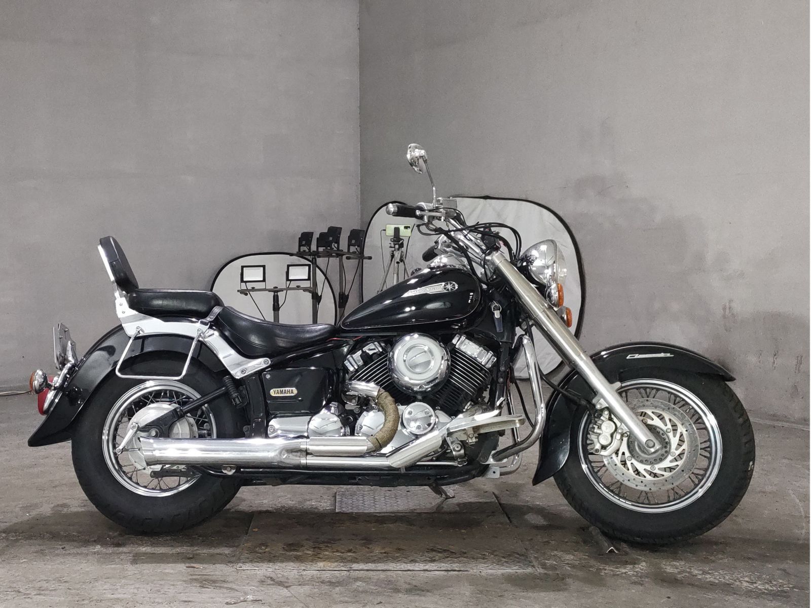 Yamaha DRAGSTAR400 CLASSIC