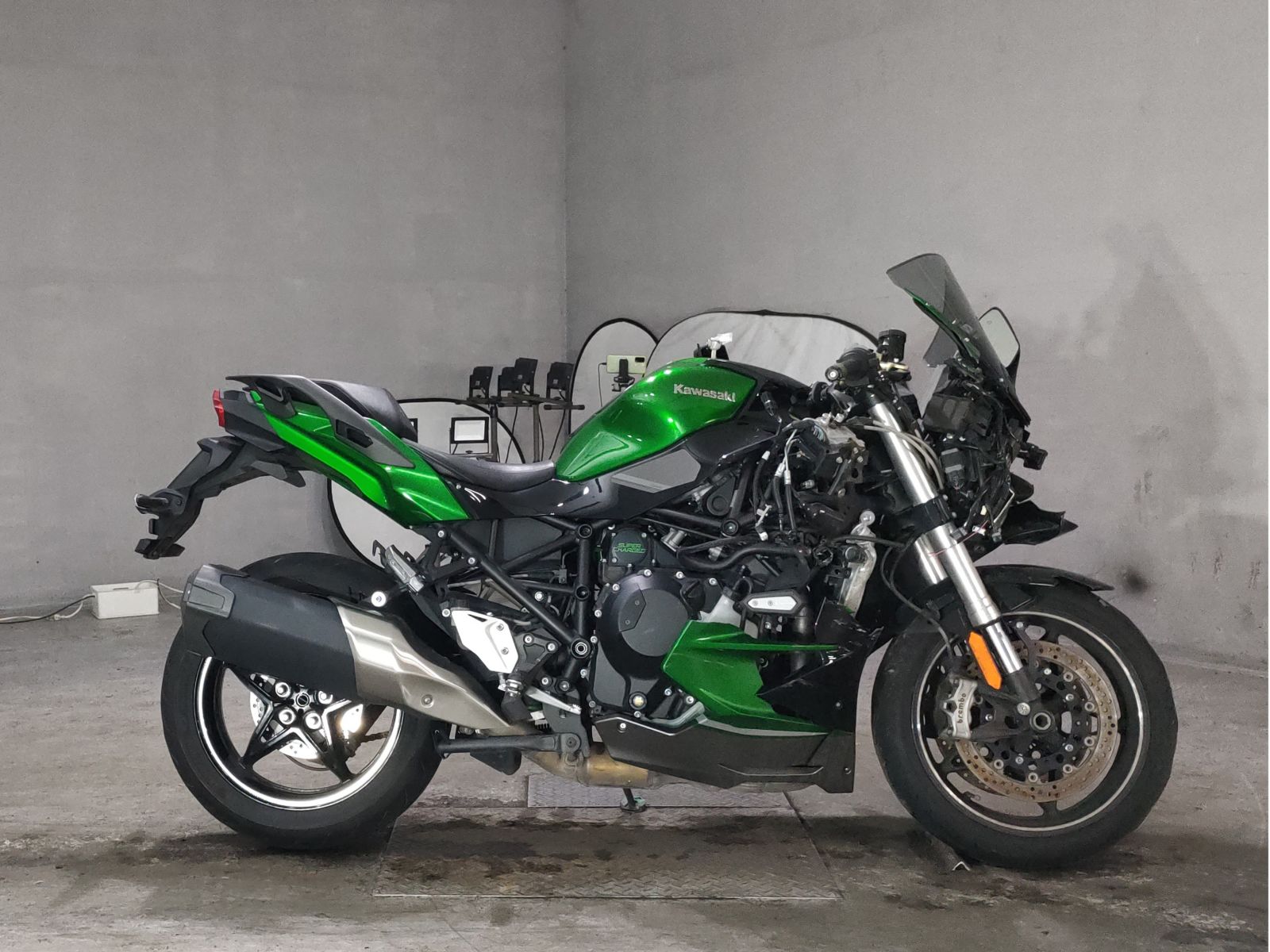 OTHER NINJA H2 SX SE