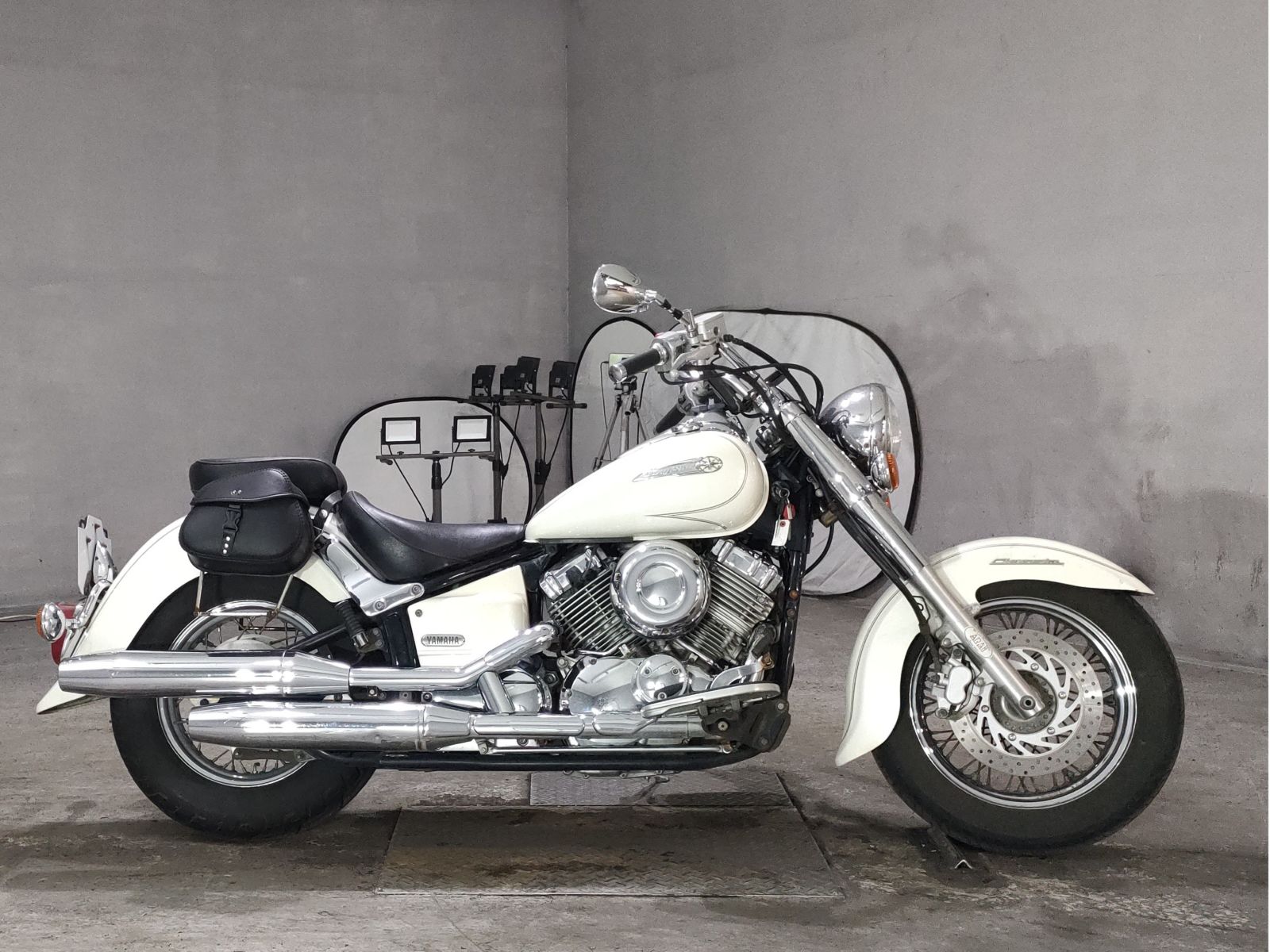 Yamaha DRAGSTAR400 CLASSIC