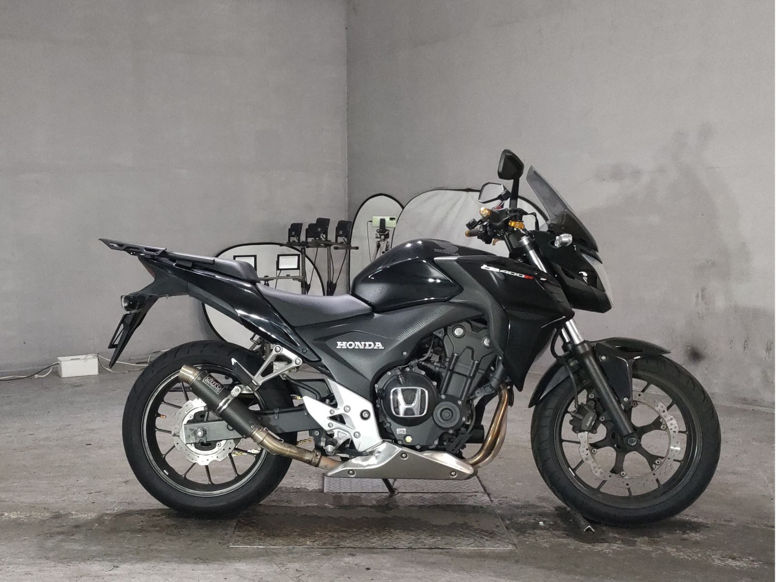 Honda CB400F