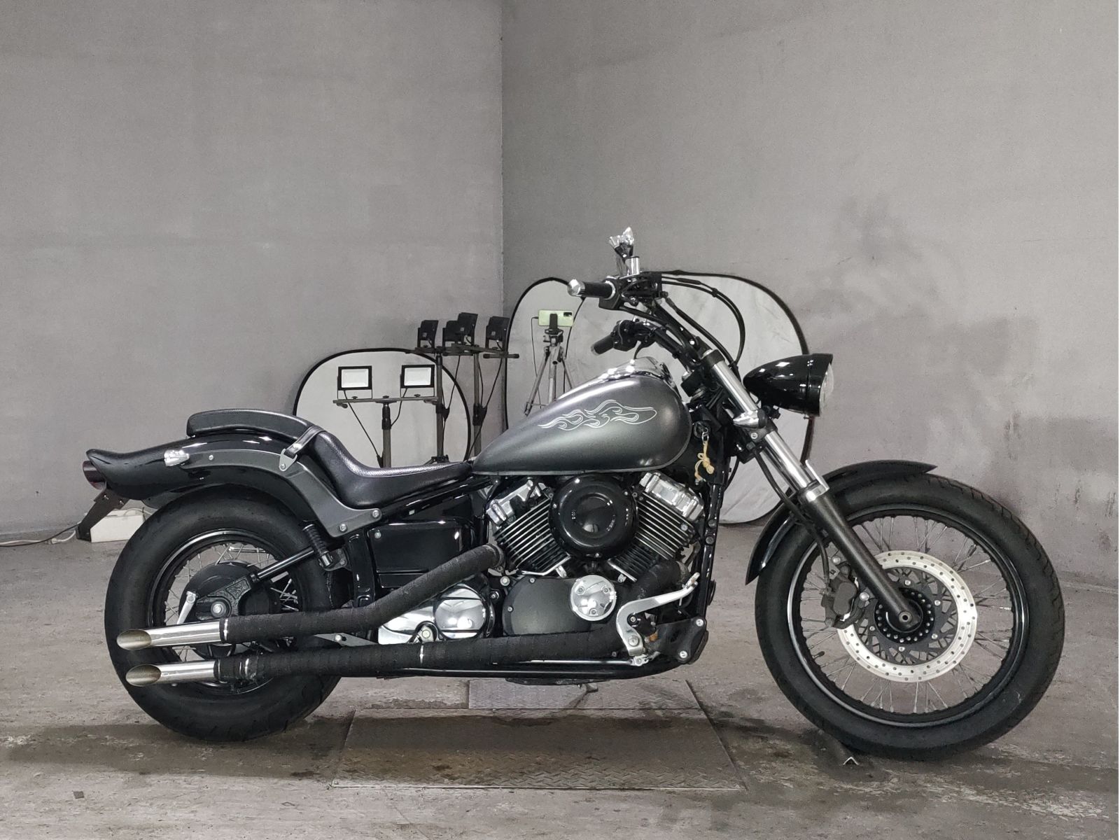 Yamaha DRAGSTAR400