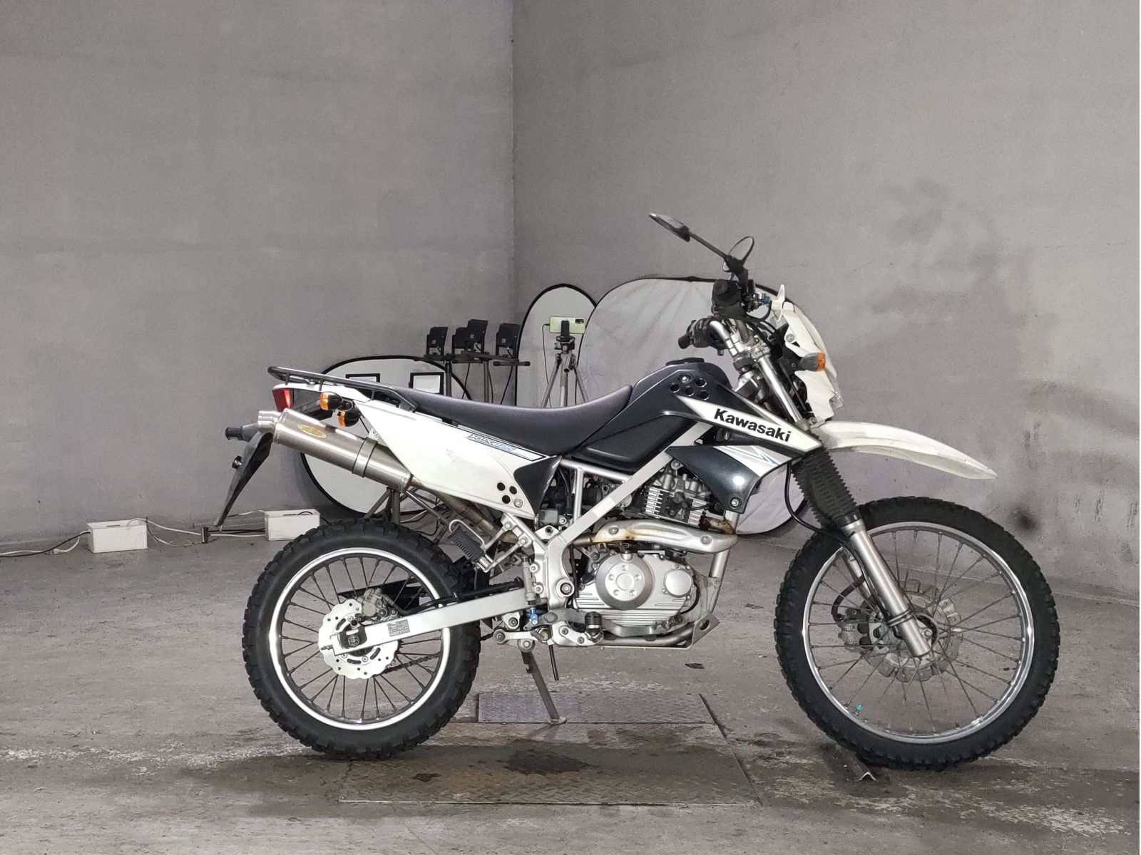 Kawasaki KLX125