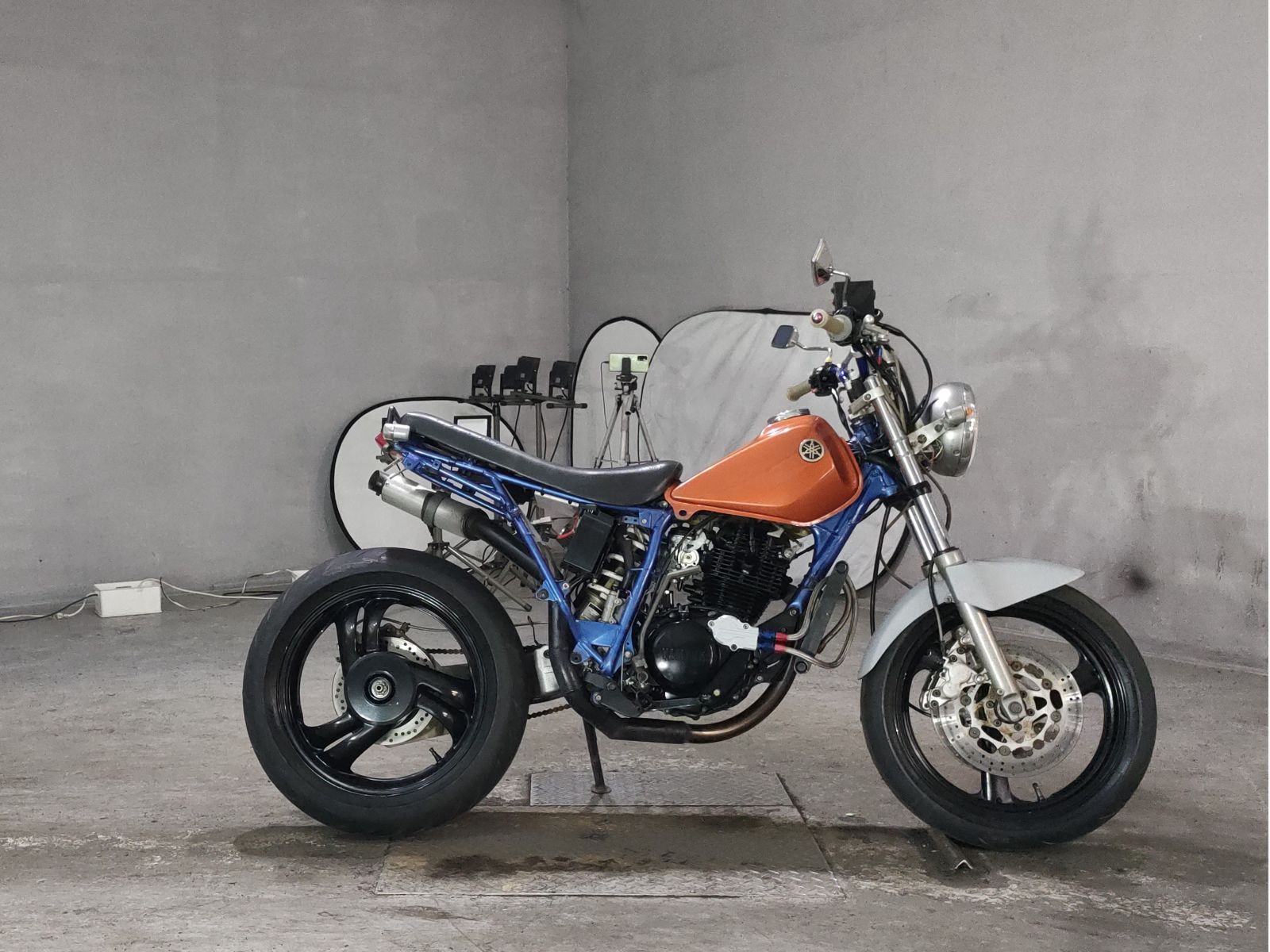 Yamaha TW200