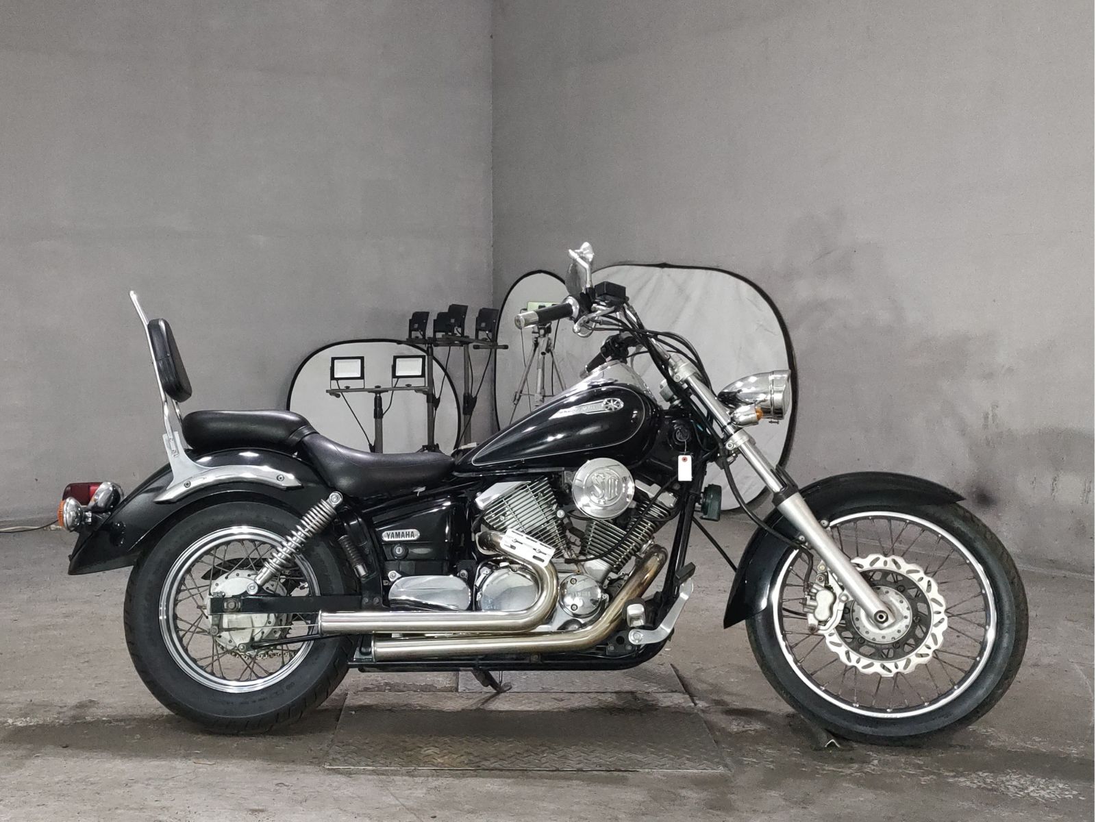 Yamaha DRAGSTAR 250