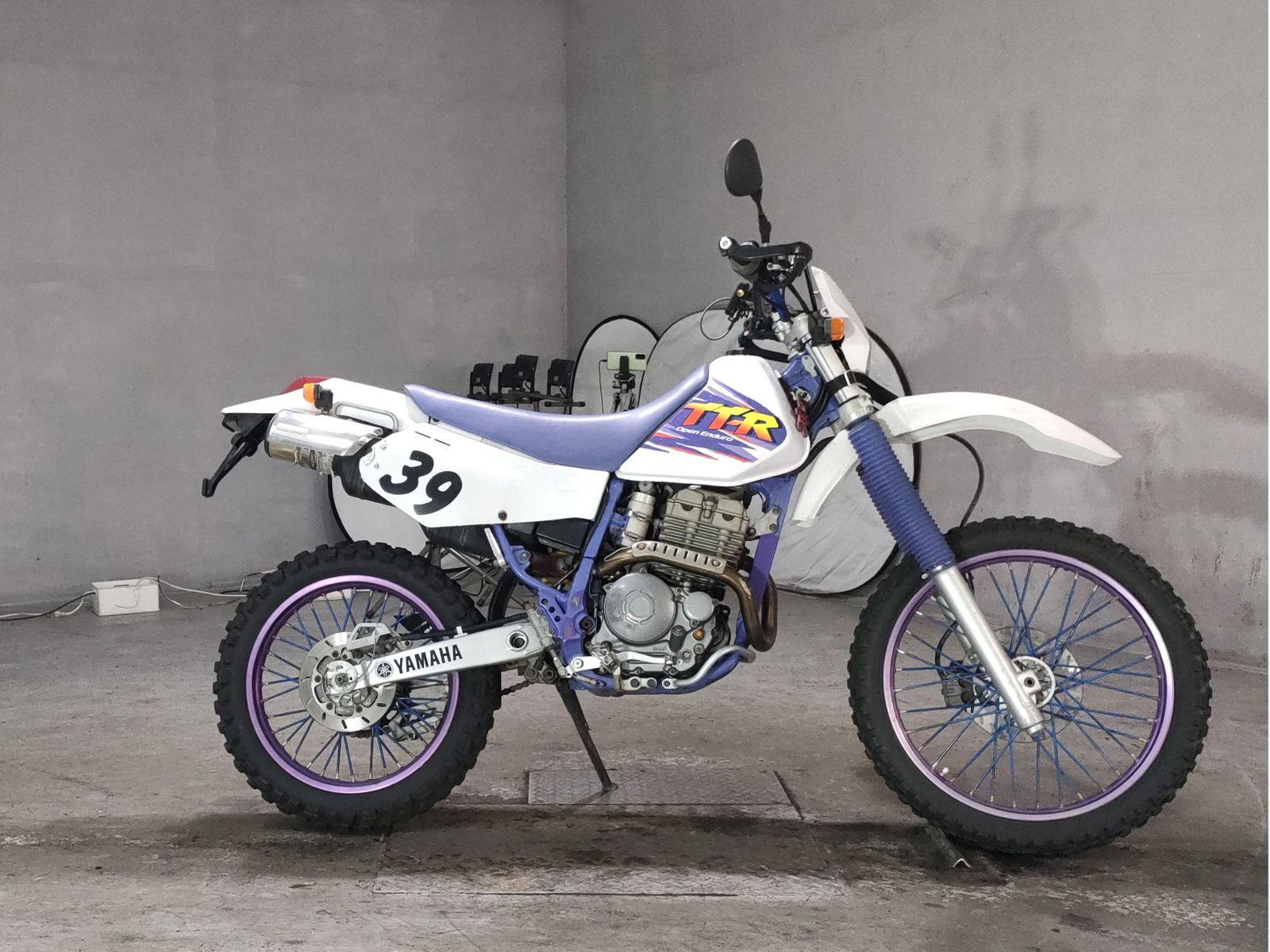 Yamaha TT250R