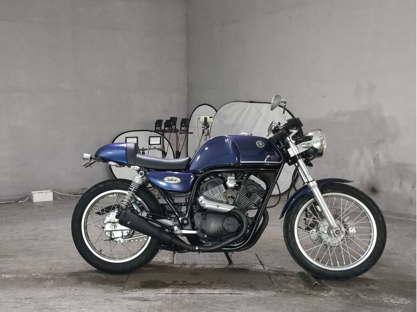 Yamaha SRV250