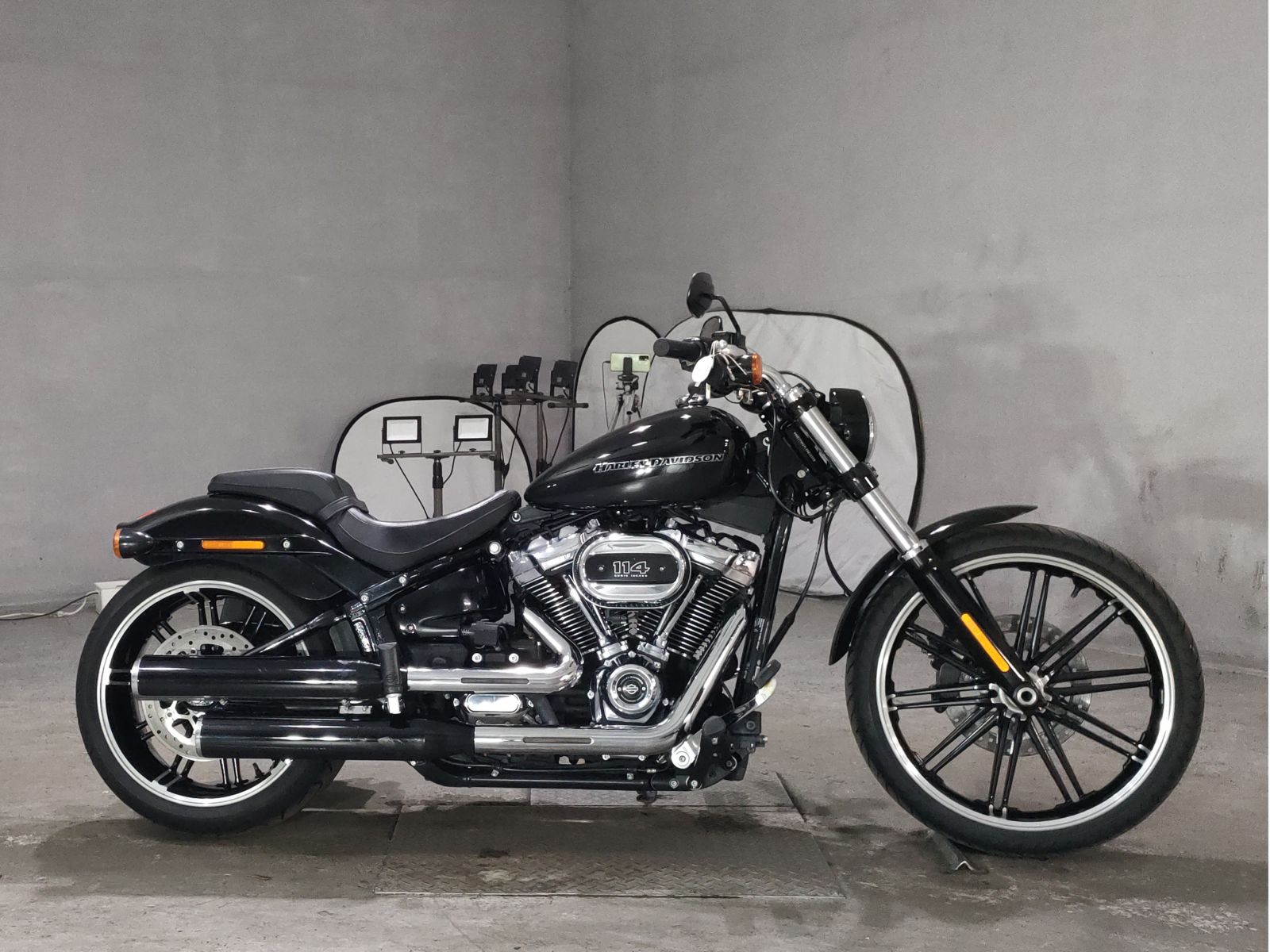 OTHER HARLEY FXBRS1870