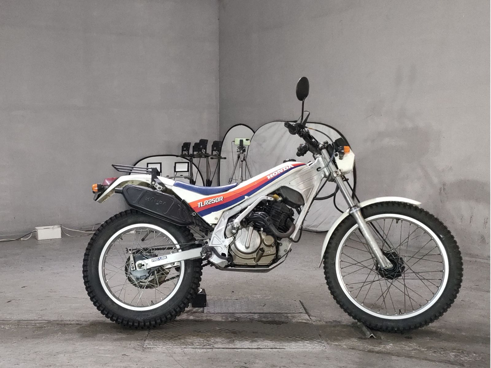 Honda TLR250R