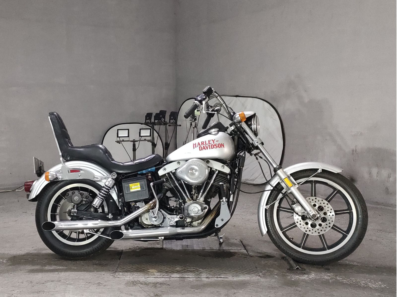 Harley-Davidson HARLEY FXS1200