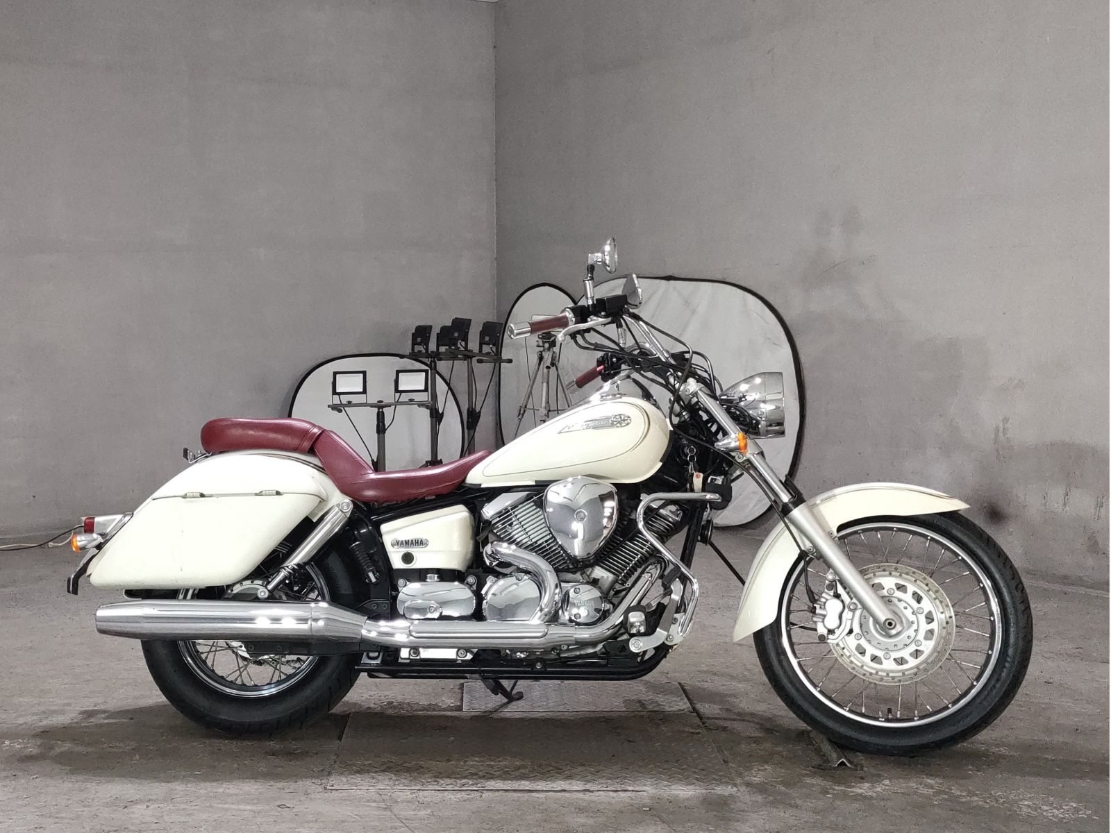 Yamaha DRAGSTAR 250