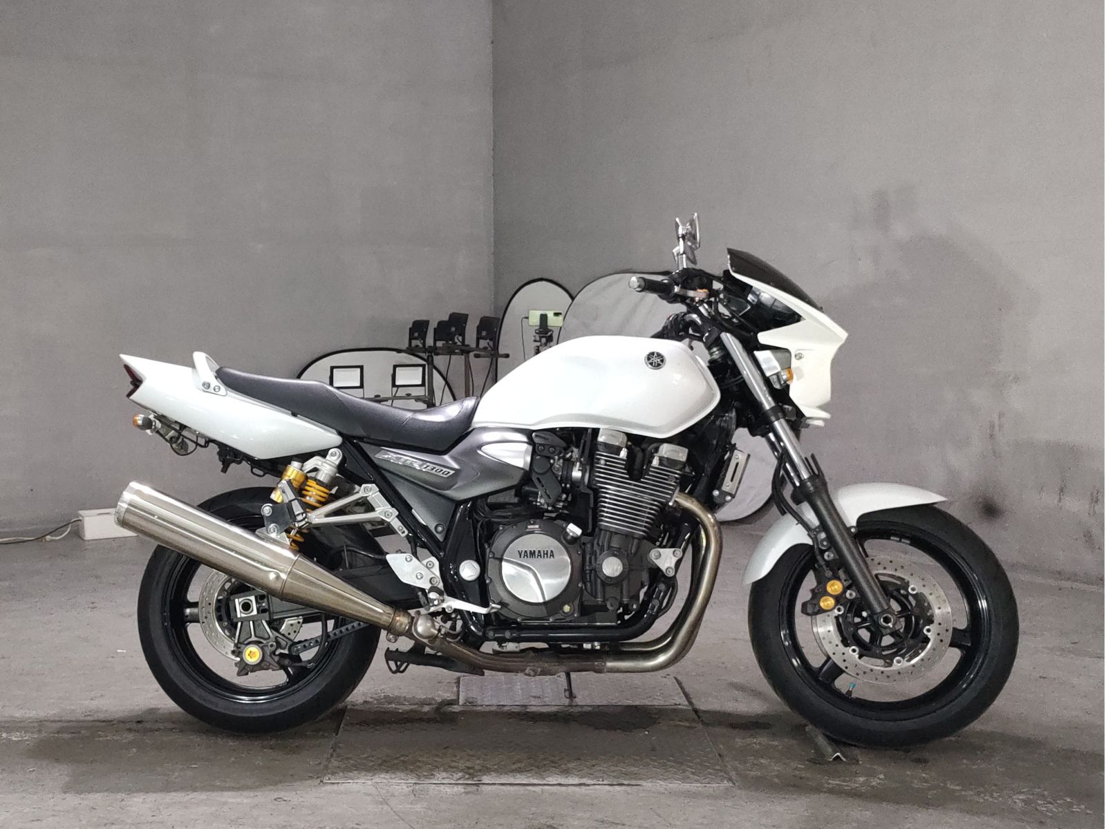 Yamaha XJR1300