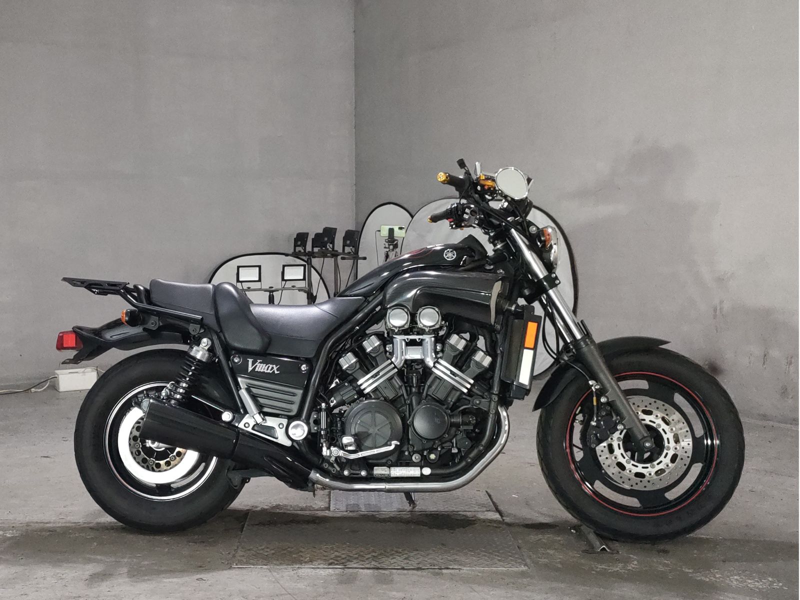 Yamaha V-MAX