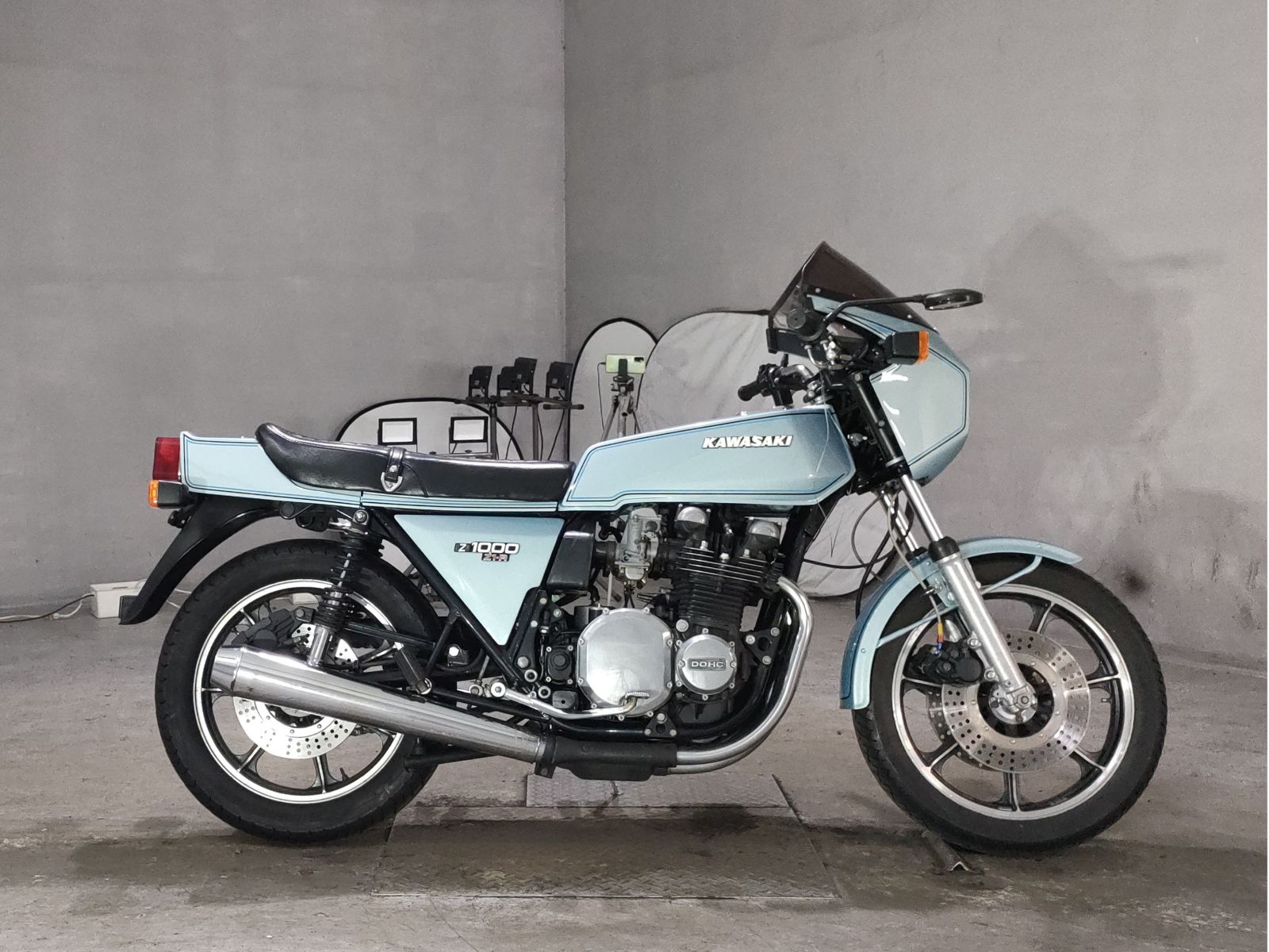 Kawasaki Z1-R
