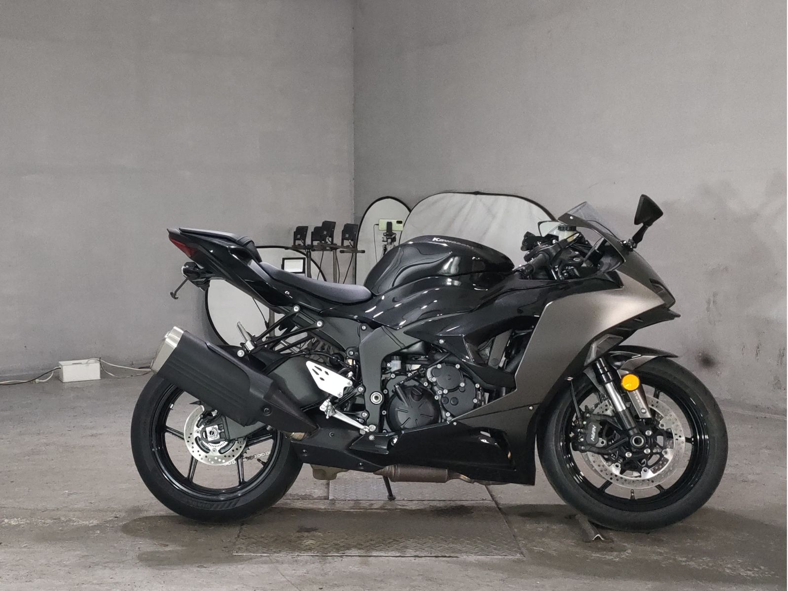 Kawasaki ZX-6R