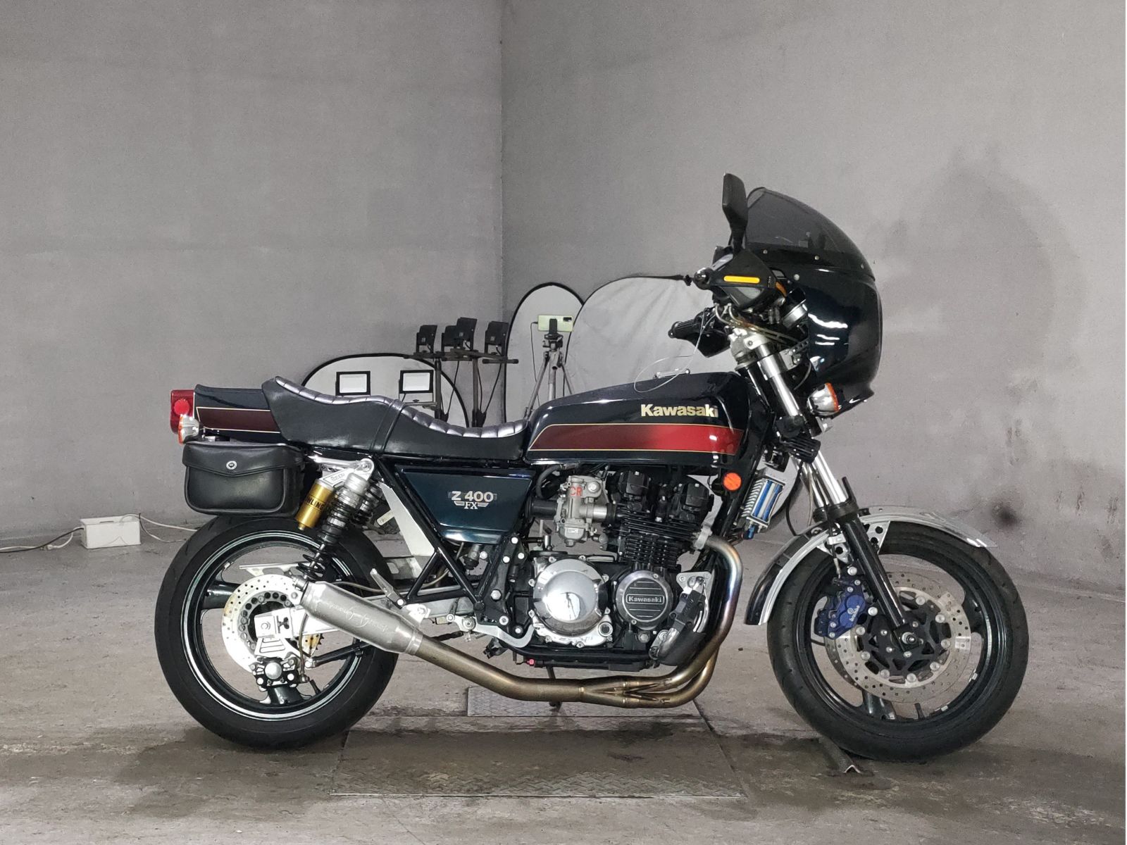 Kawasaki Z400FX