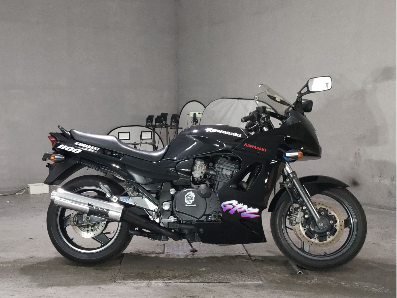 Kawasaki GPZ1100