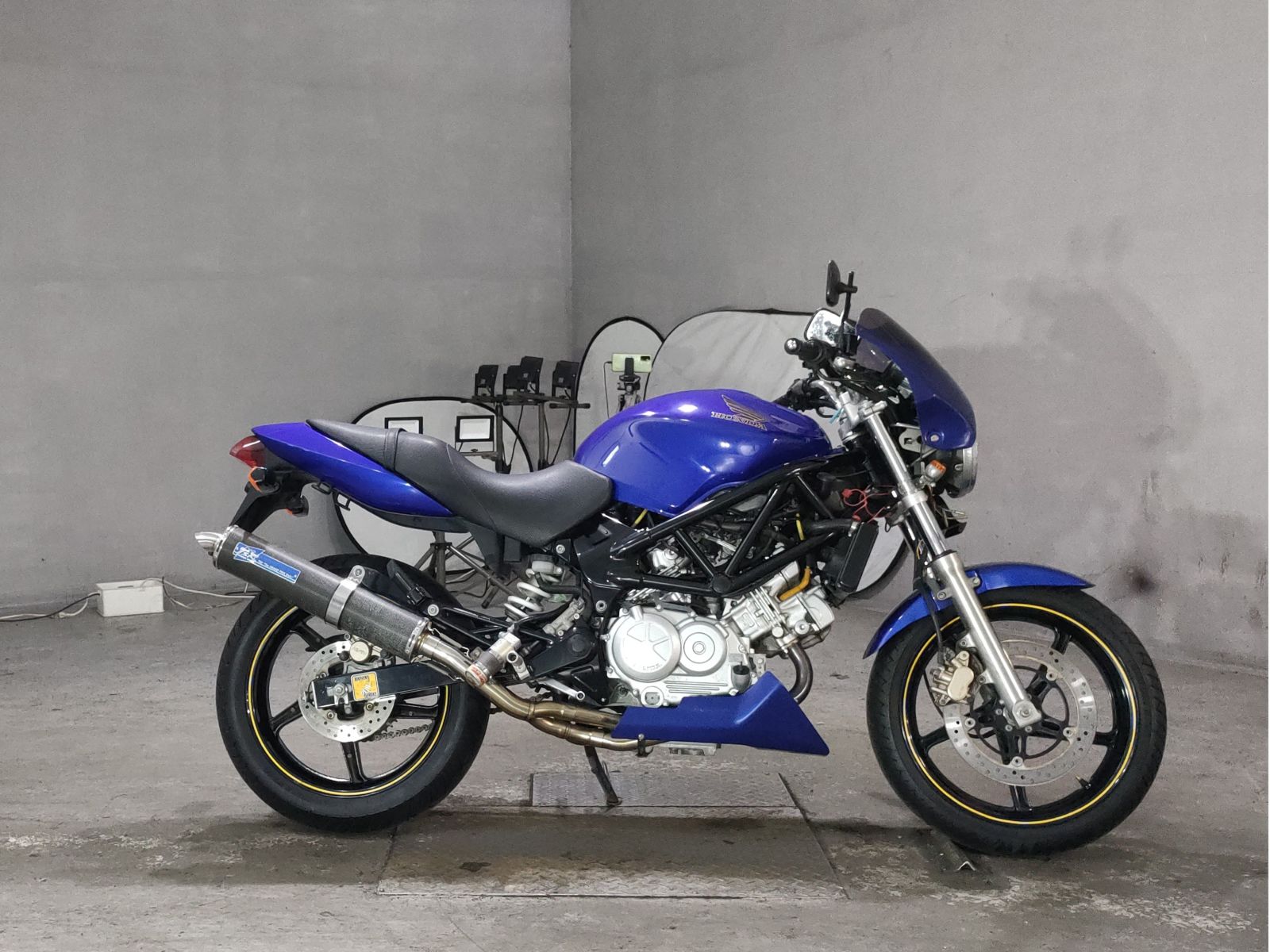 Honda VTR250