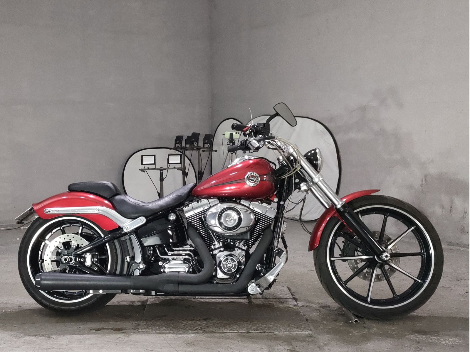 Harley-Davidson HARLEY FXSB BREAKOUT