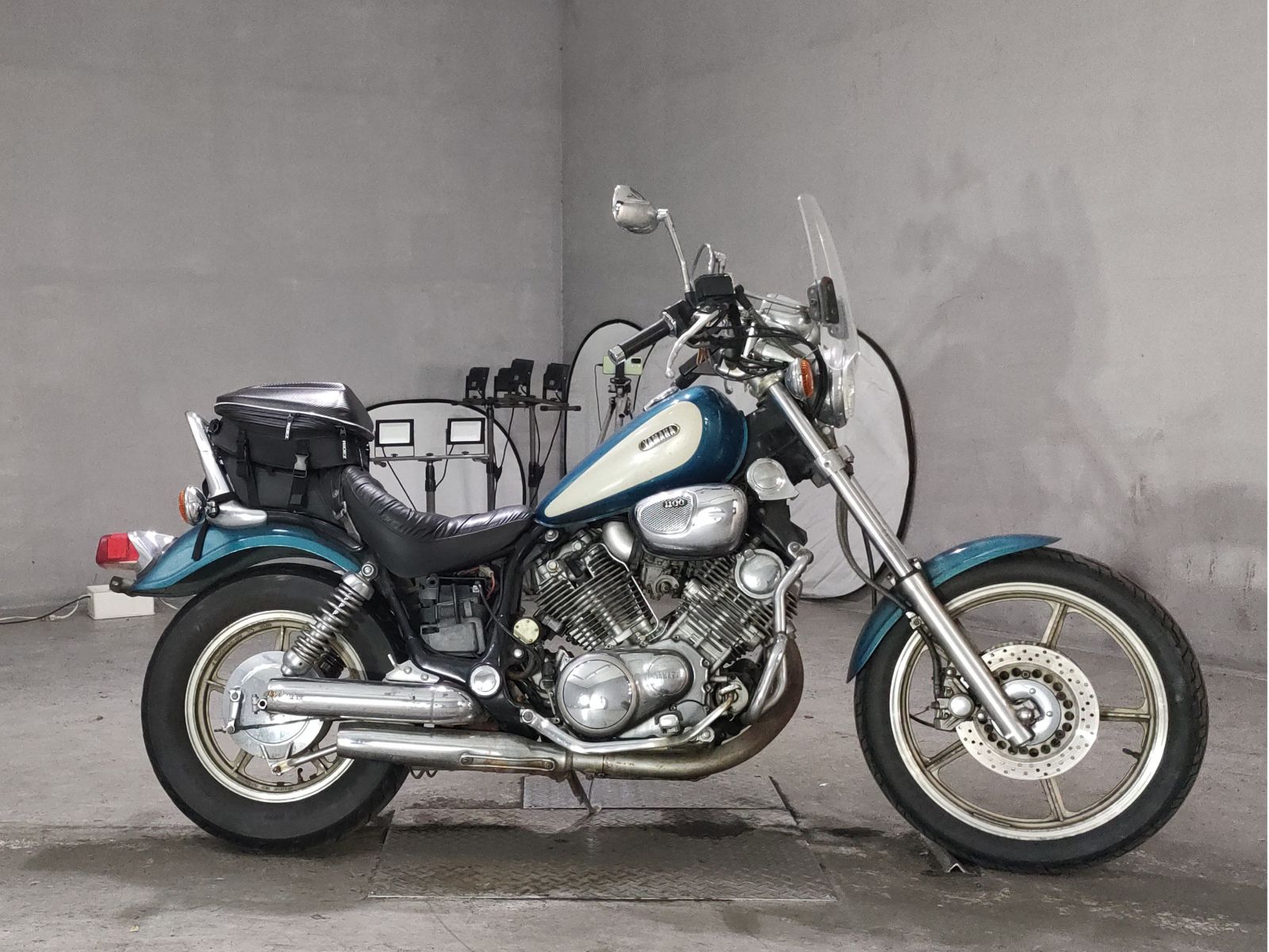 Yamaha XV1100 VIRAGO