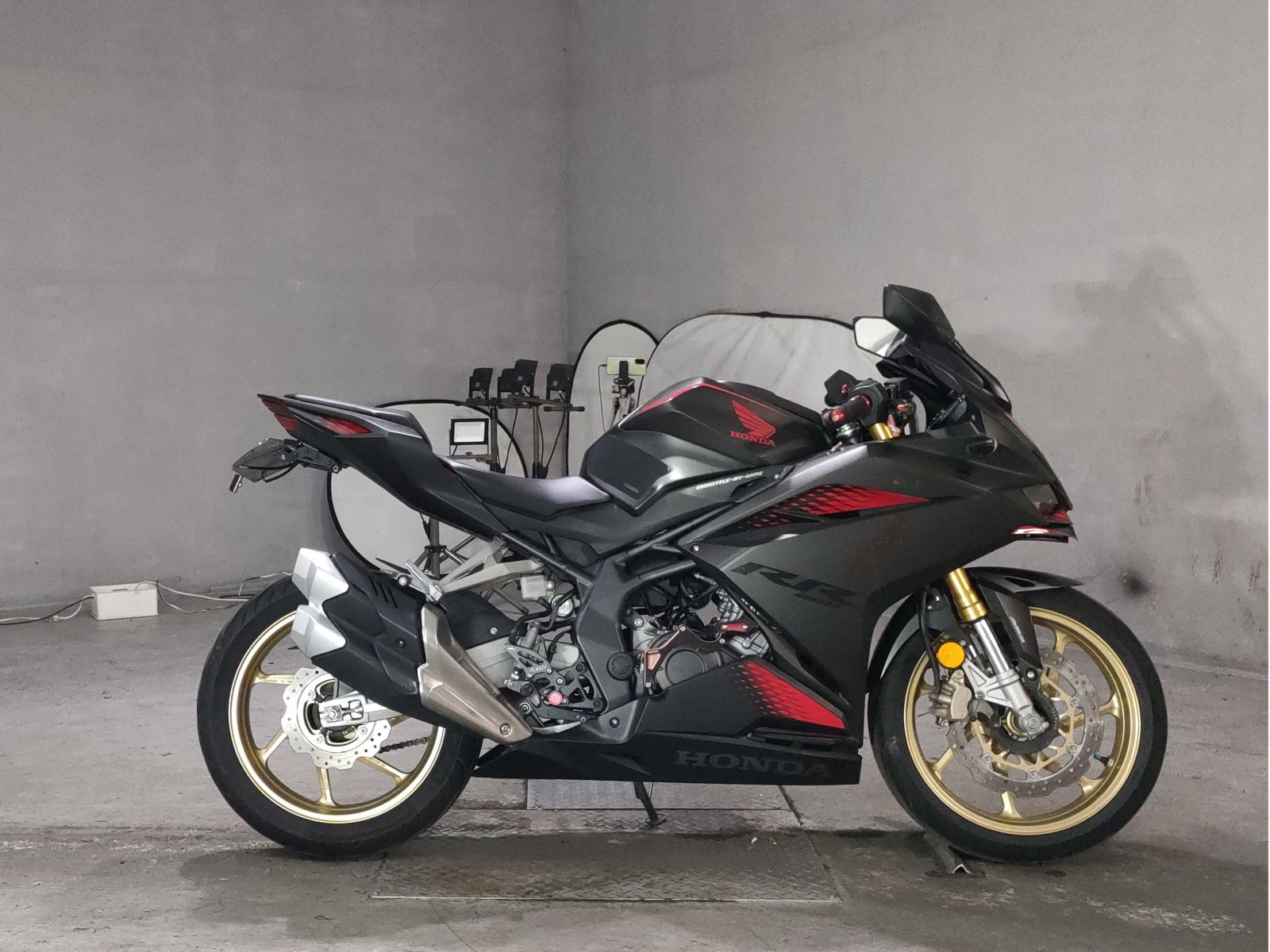 Honda CBR250RR