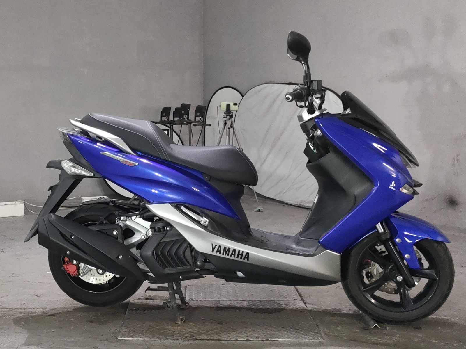 Yamaha MAJESTY 155S