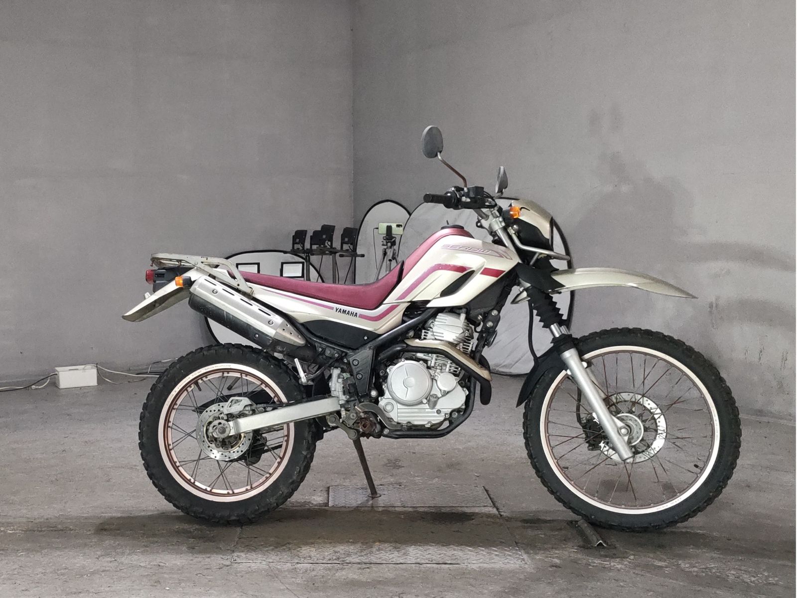 Yamaha SEROW 250