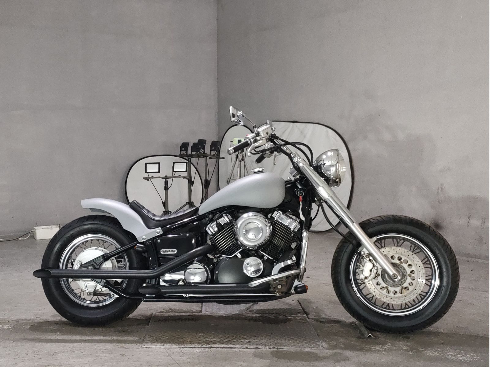 Yamaha DRAGSTAR400 CLASSIC