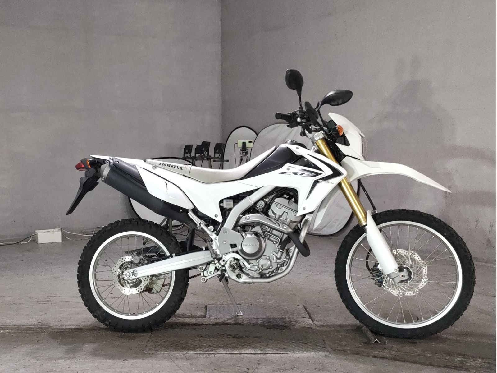 Honda CRF250L