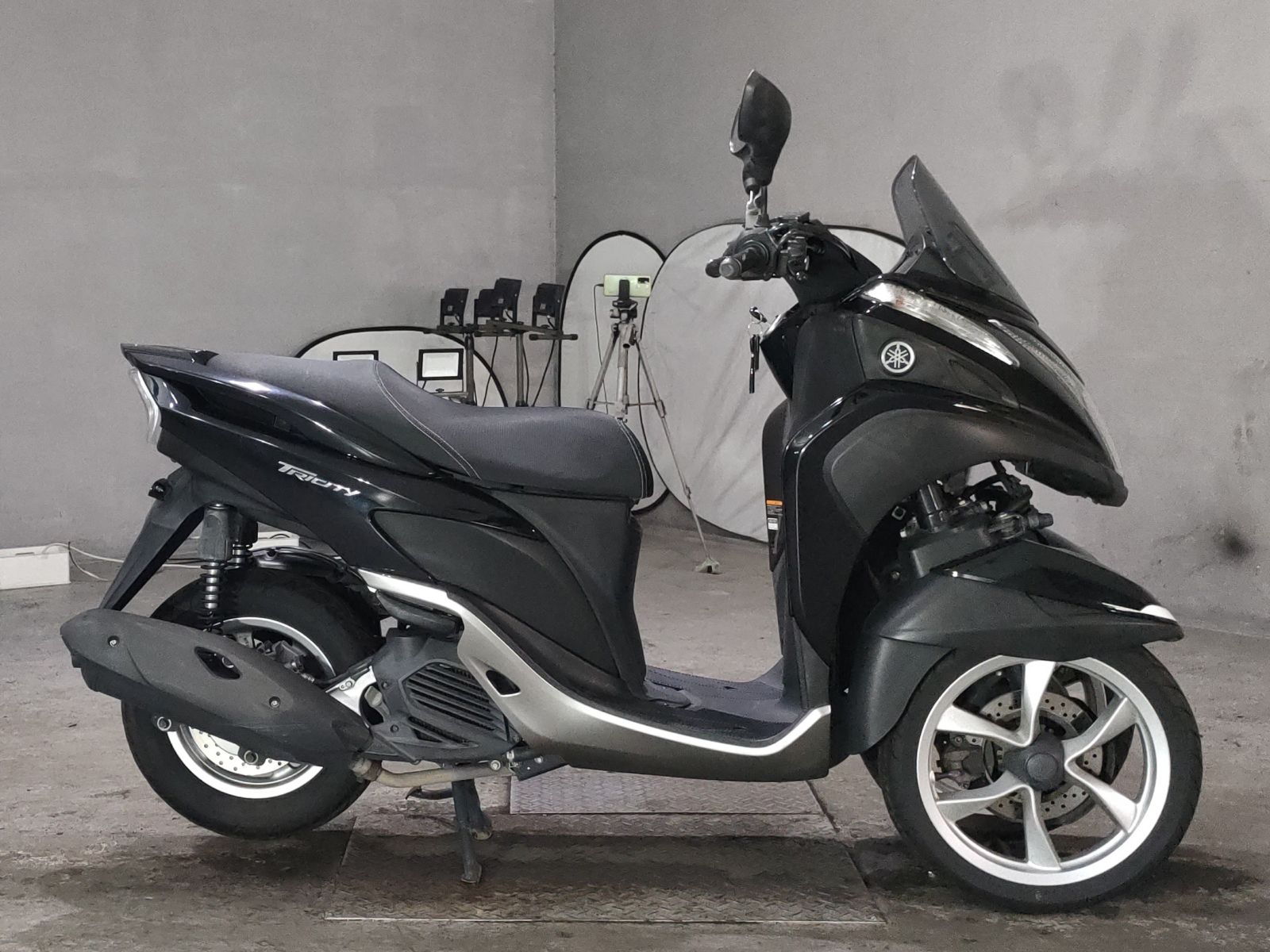 Yamaha TORI CITY125