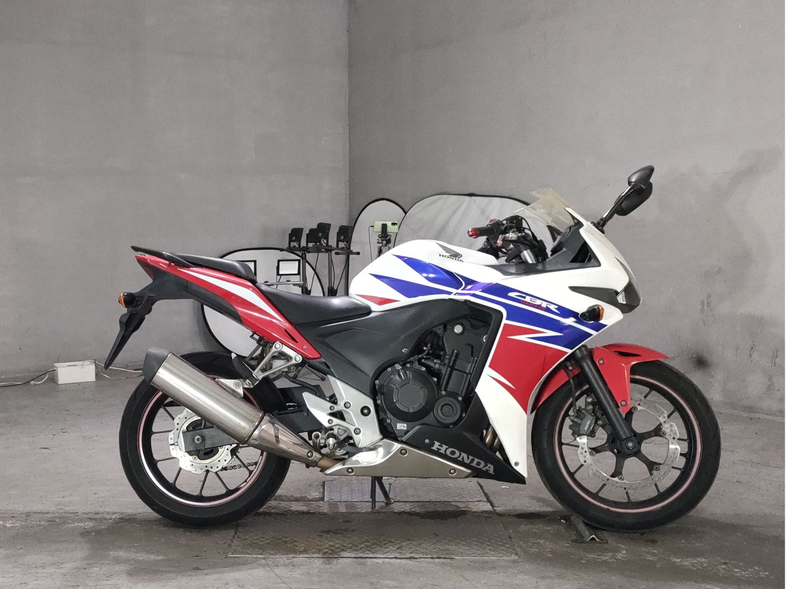 Honda CBR400R