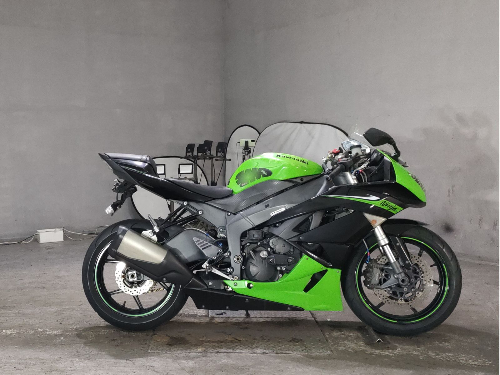 Kawasaki ZX-6R