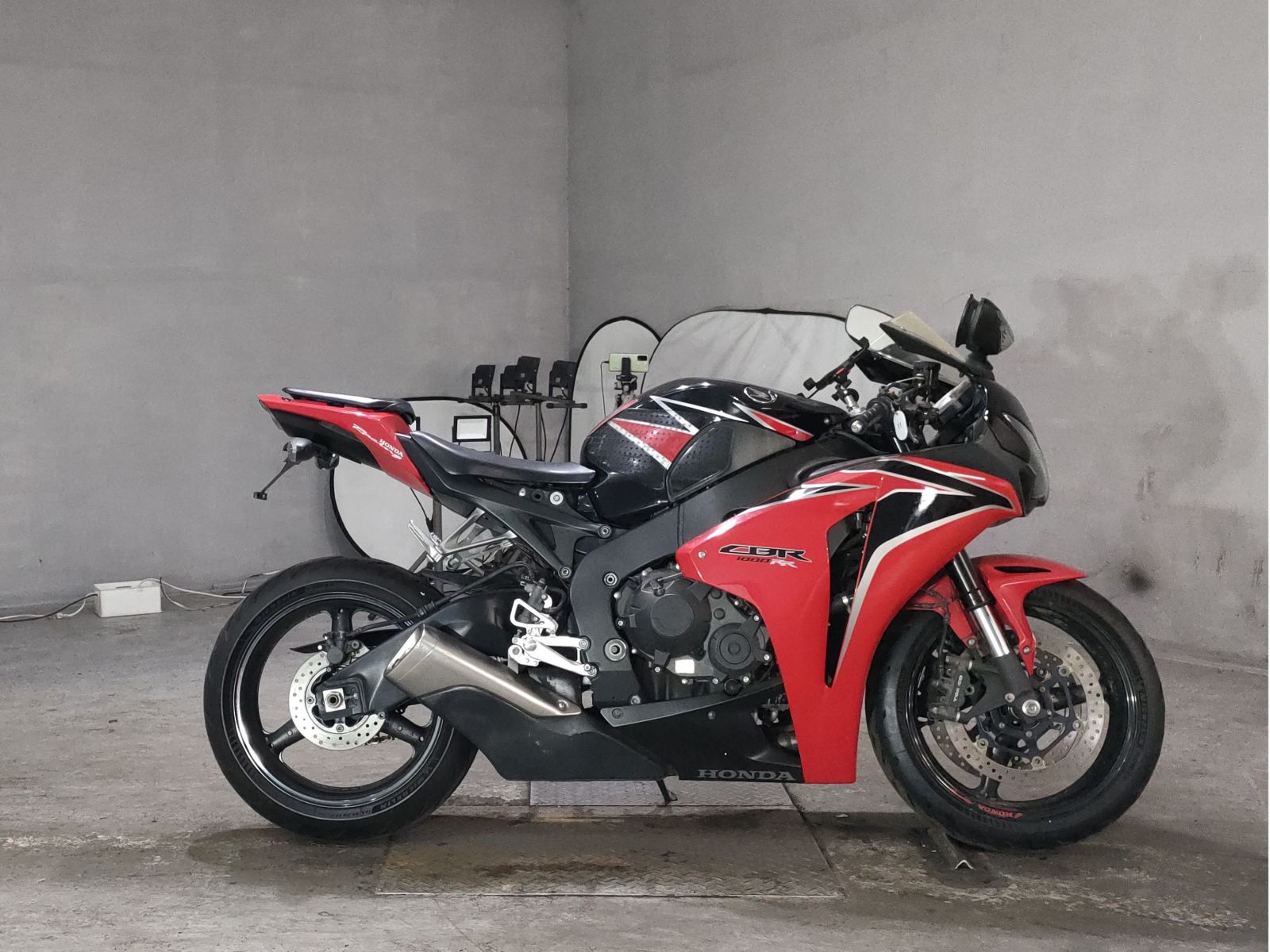 Honda CBR1000RR