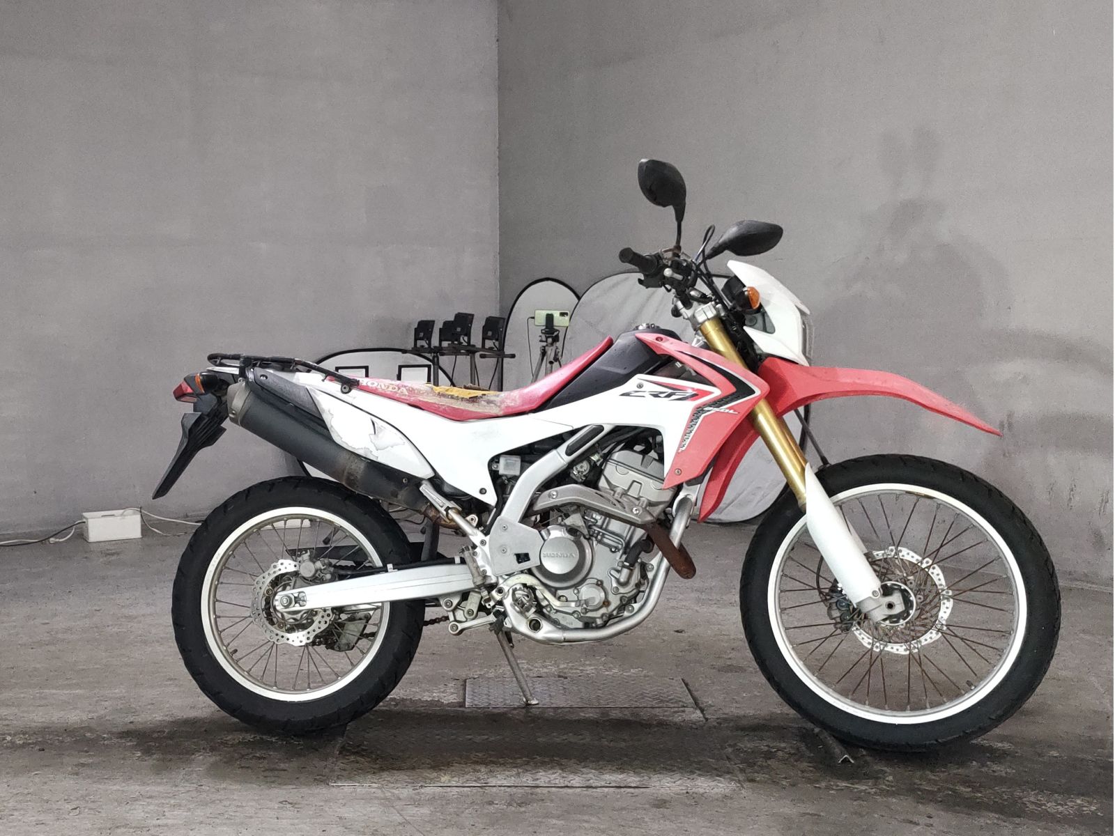 Honda CRF250L