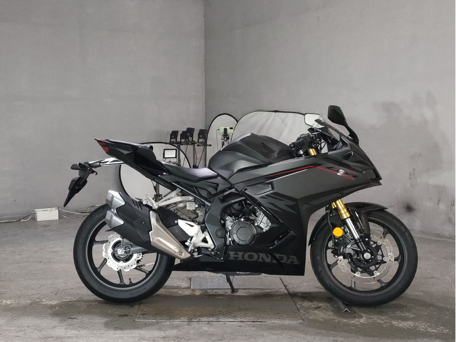 Honda CBR250RR