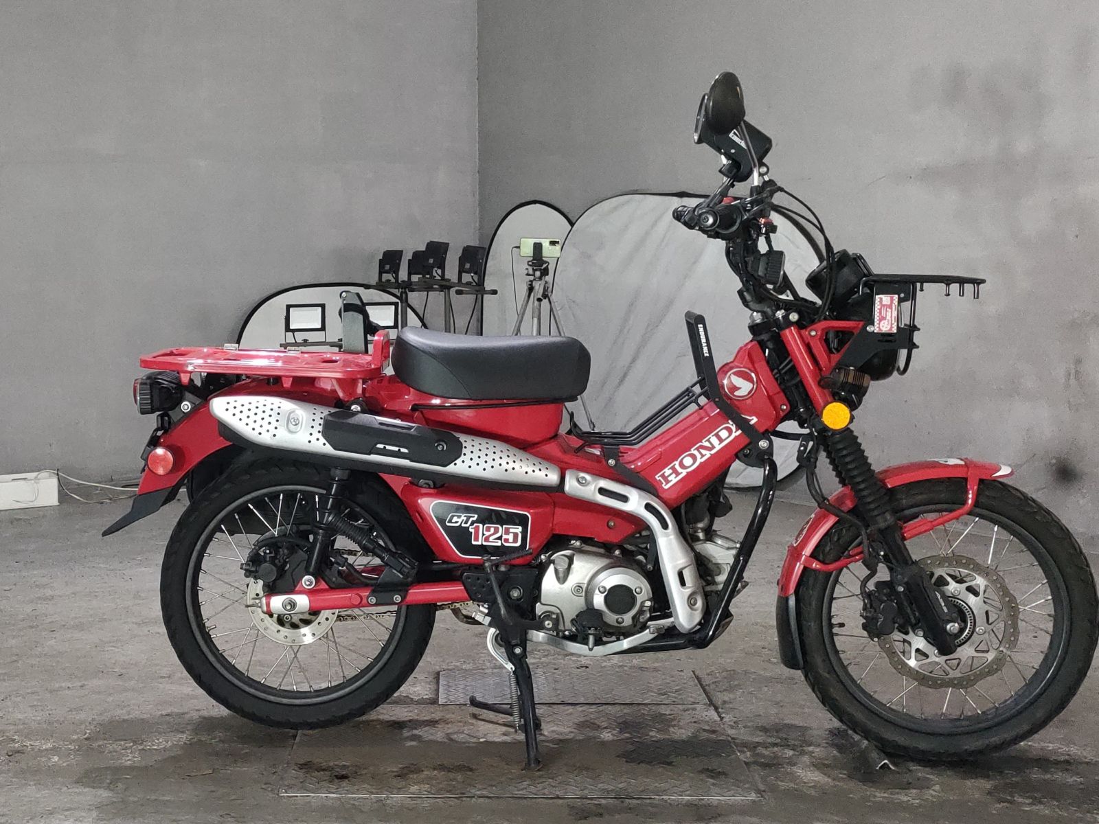 OTHER CT125 HUNTER CUB