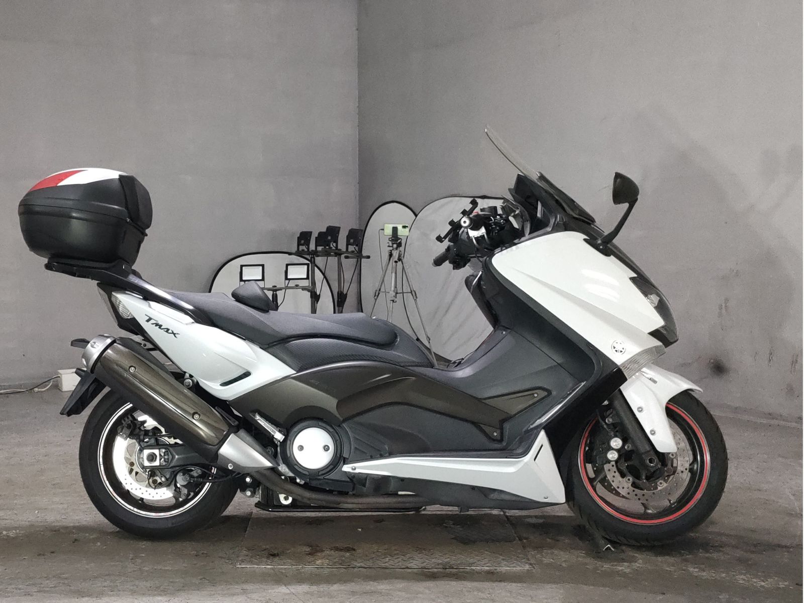 Yamaha T-MAX530
