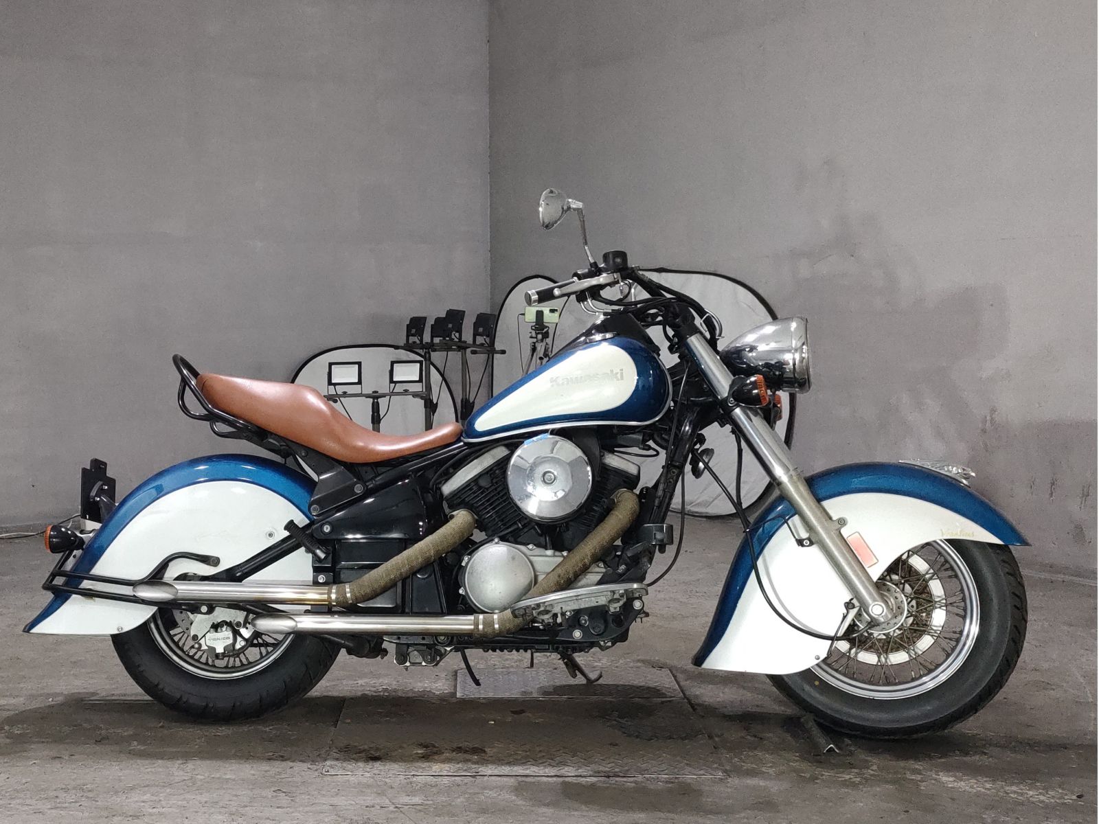 Kawasaki VULCAN400 DRIFTER