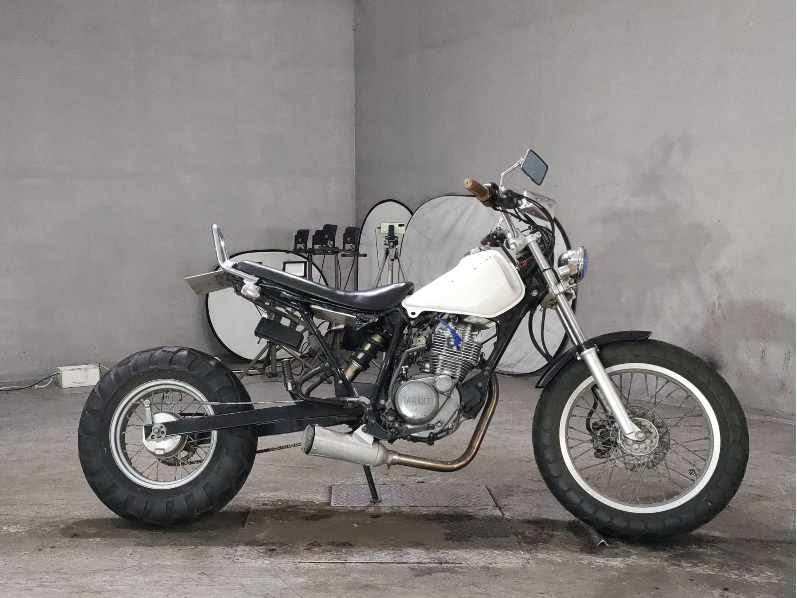 Yamaha TW200