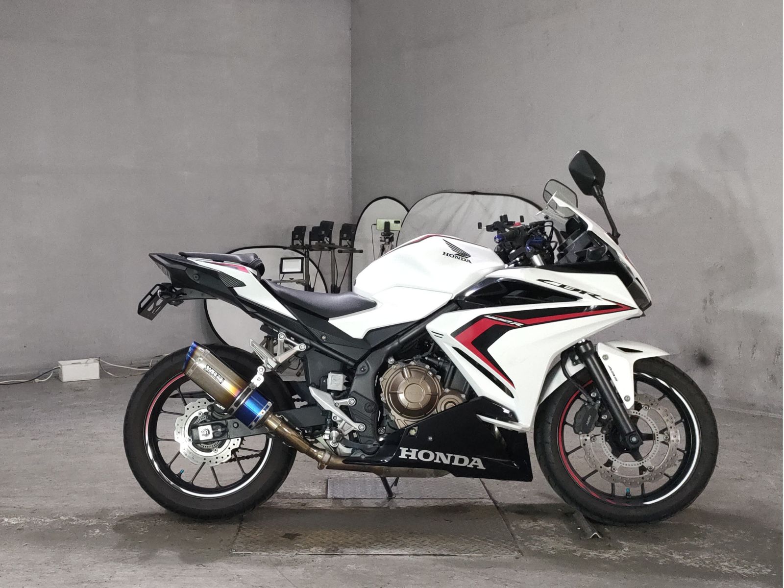 Honda CBR400R