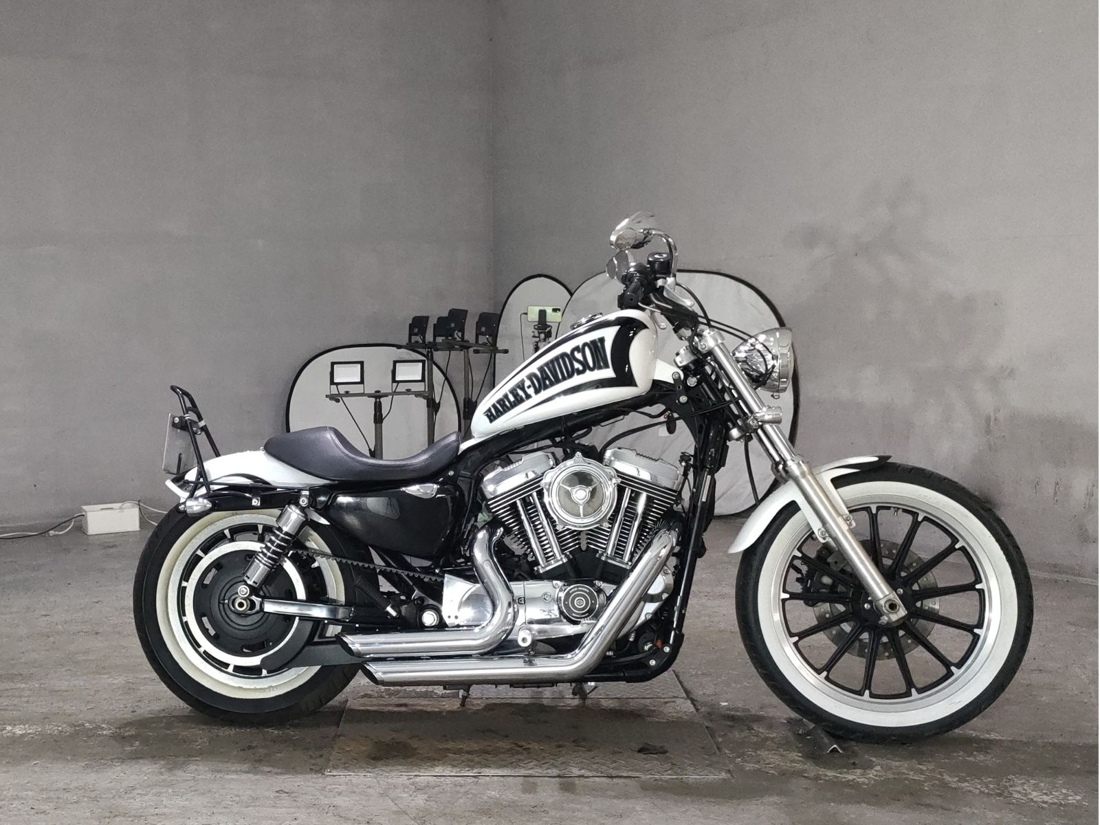 Harley-Davidson HARLEY XL1200L