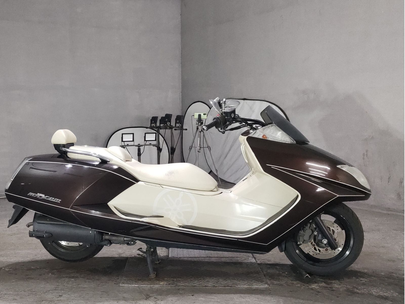 Yamaha MAXAM250