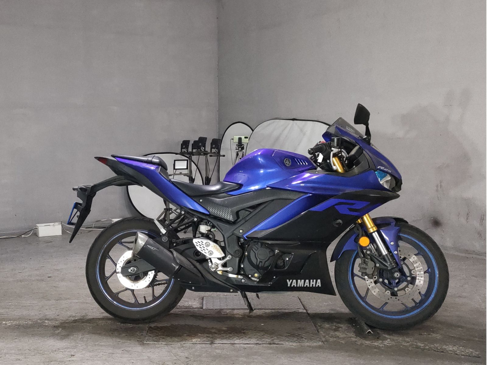 Yamaha YZF-R25