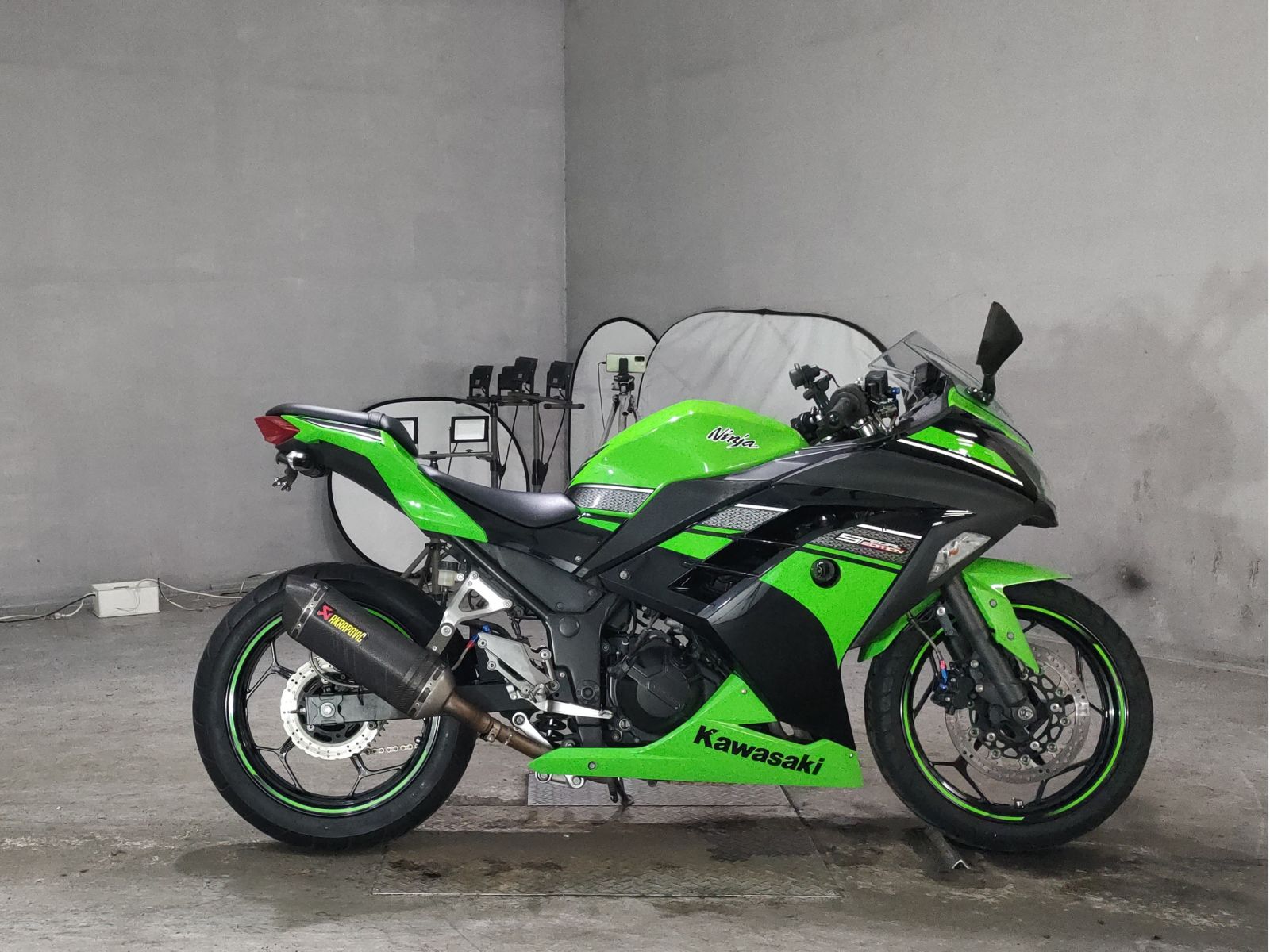 Kawasaki NINJA250