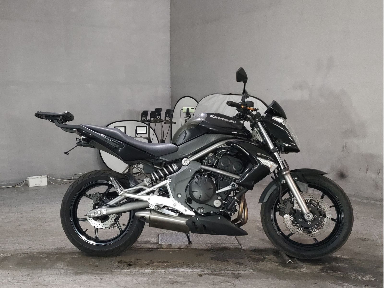 Kawasaki ER-4N