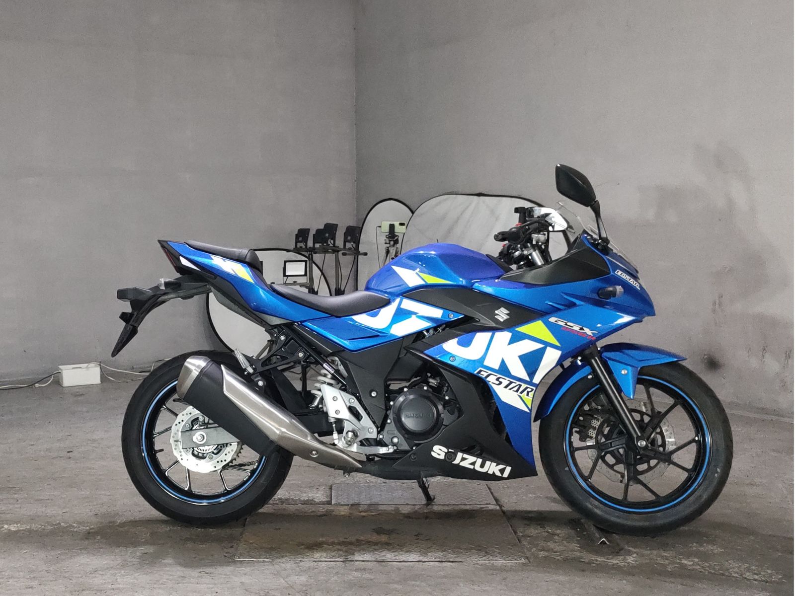 Suzuki GSX250R
