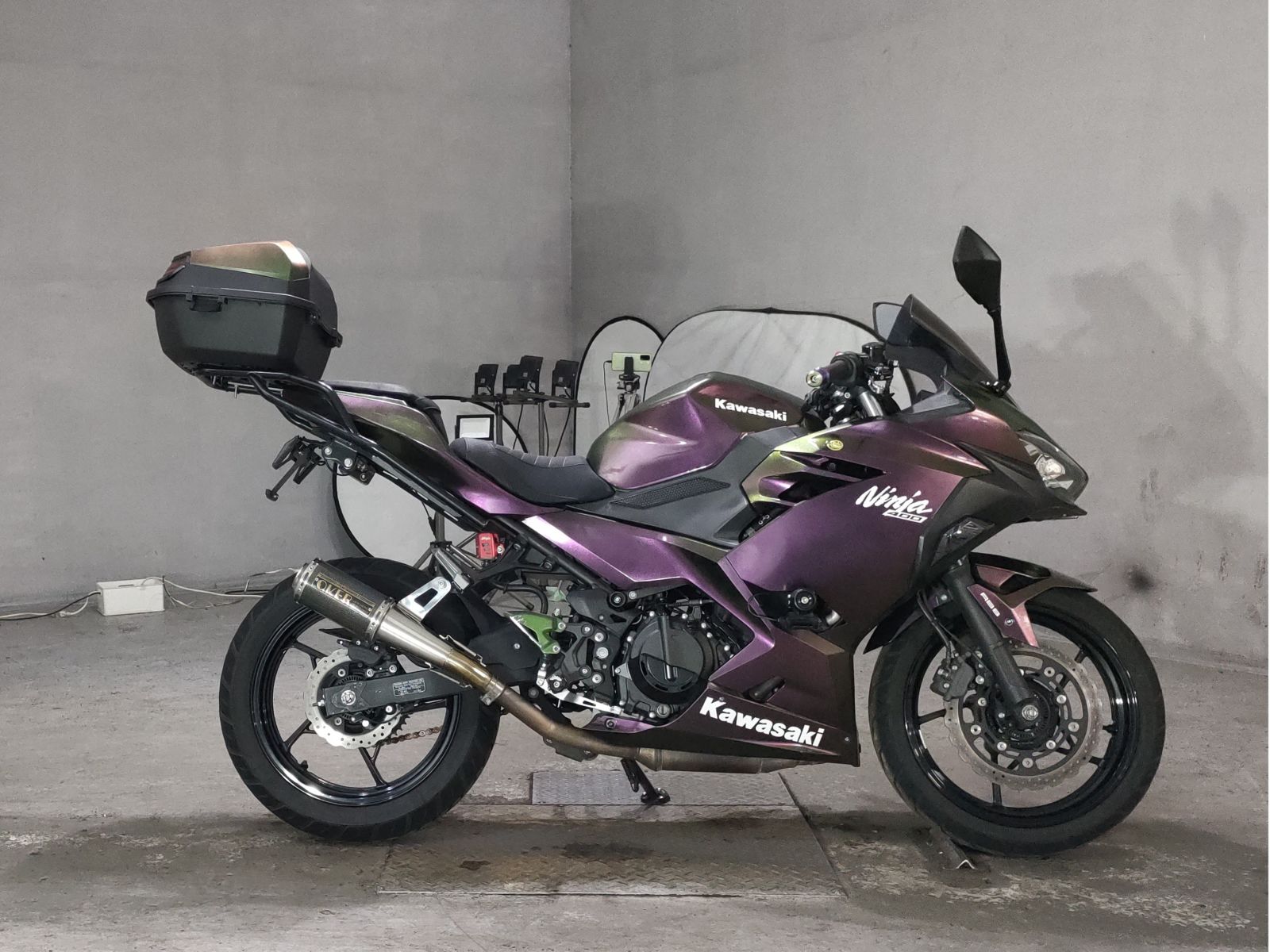 Kawasaki NINJA400