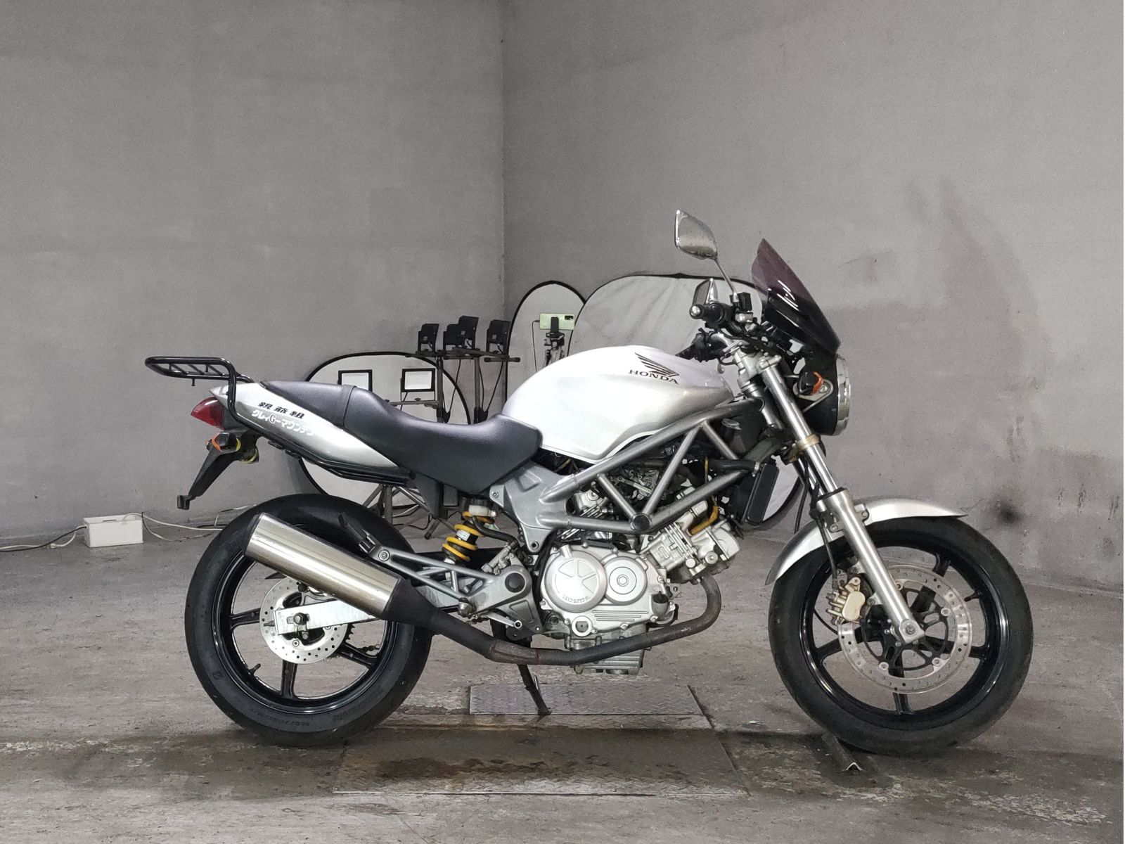 Honda VTR250
