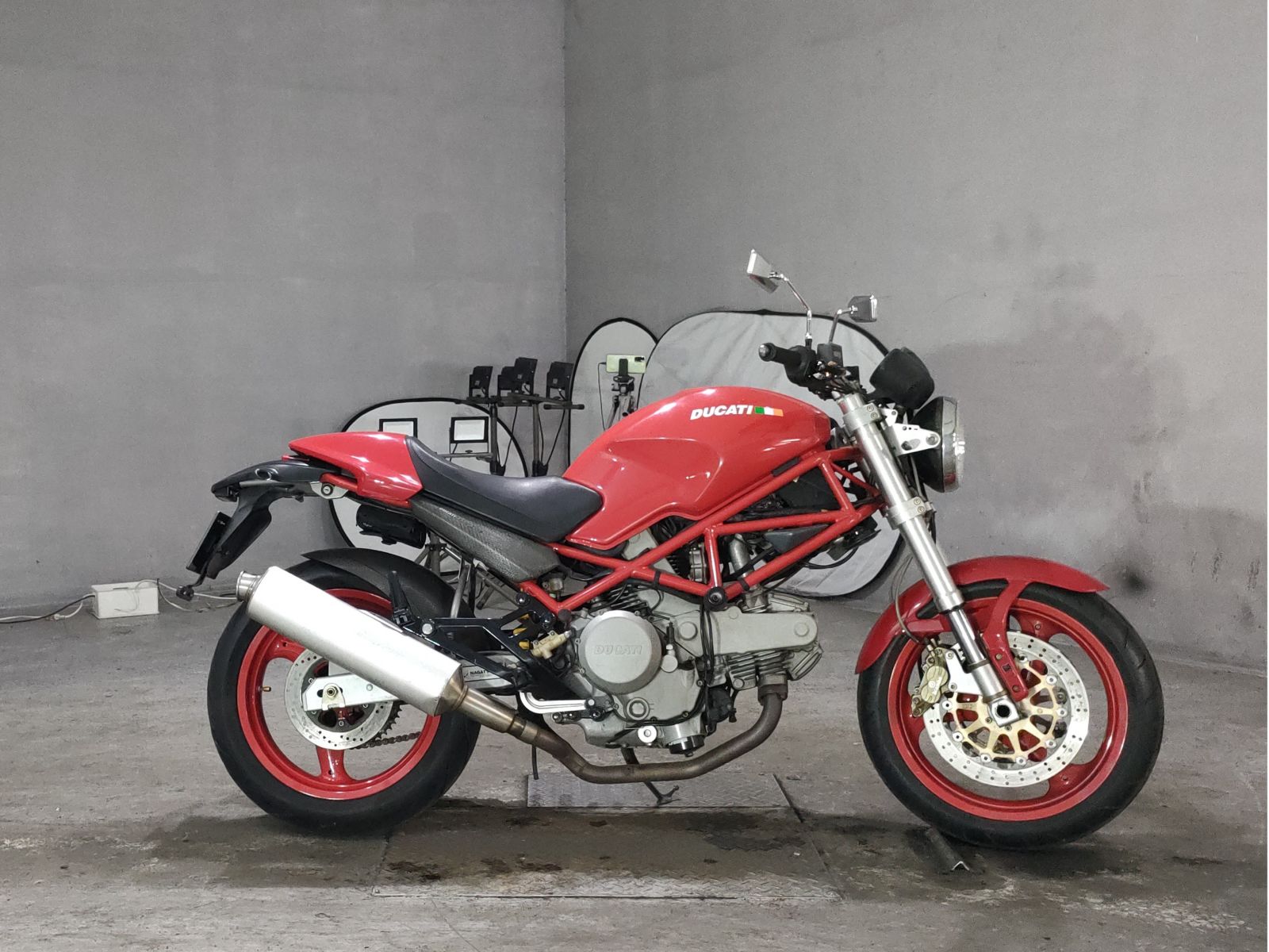 OTHER DUCATI MONSTAR 400S