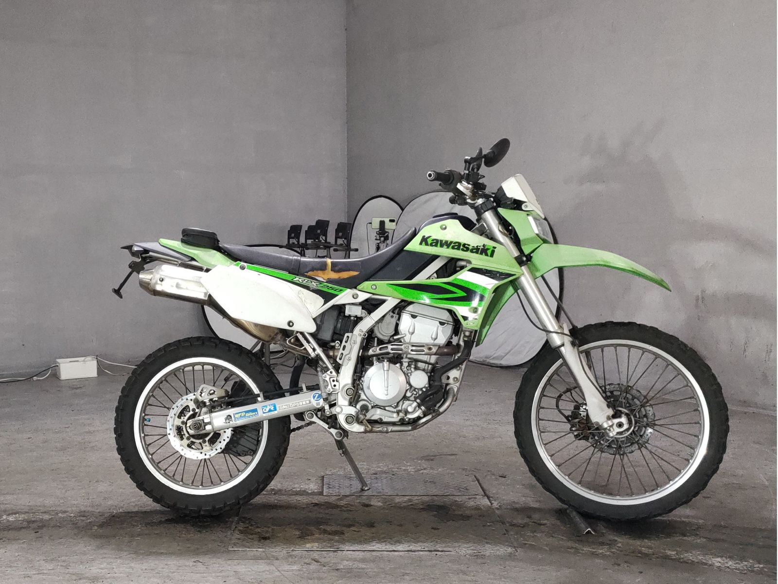 Kawasaki KLX250