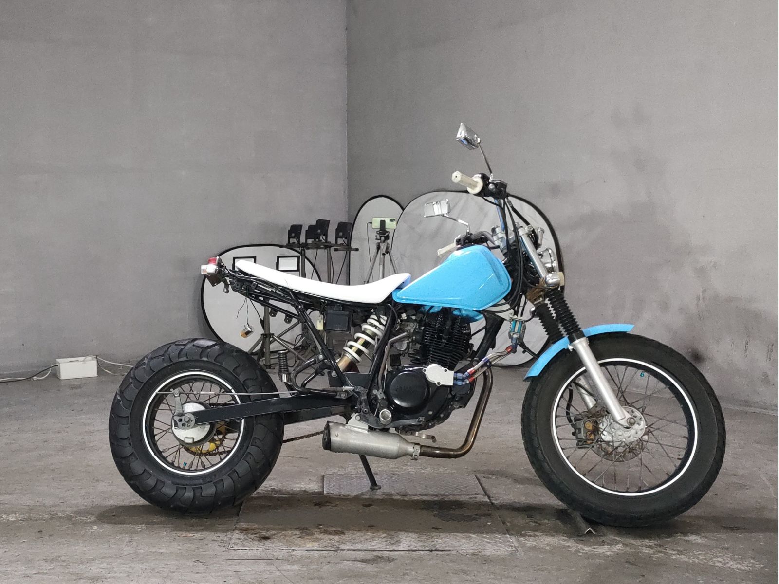 Yamaha TW200
